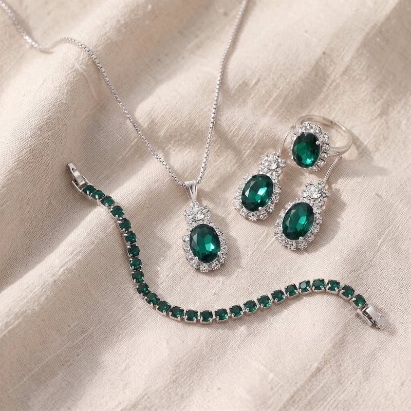 Set nakita Seloria Grevalyn | Bijelo zlato